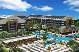 Diamond Elite Hotel - Antalya Luchthaven transfer