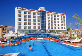 Side Kum Hotel - Antalya Luchthaven transfer