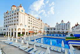 Oz Hotels Side Premium - Antalya Luchthaven transfer