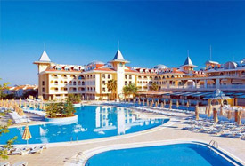 Side Star Resort - Antalya Luchthaven transfer