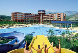 Simena Hotel - Antalya Luchthaven transfer