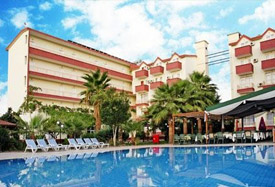 Solim Inn Hotel - Antalya Luchthaven transfer