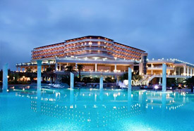 Starlight Convention Center - Antalya Luchthaven transfer