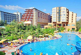 Hotel Stella Beach - Antalya Luchthaven transfer