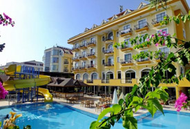 Stella Hotel - Antalya Luchthaven transfer