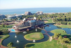 Sueno Hotels Golf - Antalya Luchthaven transfer