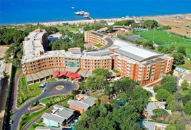 Sueno Hotels Beach - Antalya Luchthaven transfer