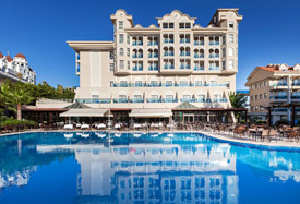 Sultan of Side Hotel - Antalya Luchthaven transfer