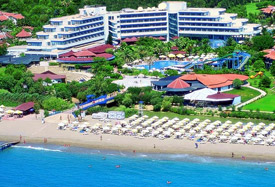 Sunrise Resort - Antalya Luchthaven transfer