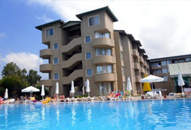 Sunset Beach Hotel - Antalya Luchthaven transfer