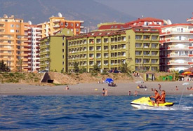 Sunstar Beach Hotel - Antalya Luchthaven transfer
