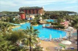 Pegasos Royal Hotel - Antalya Luchthaven transfer