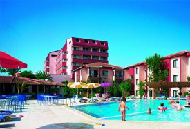 Sural Garden Hotel - Antalya Luchthaven transfer