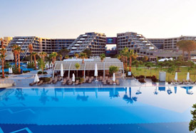 Susesi Luxury Resort - Antalya Luchthaven transfer