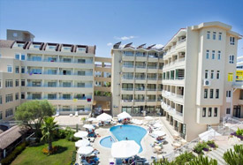 Sweet Park Hotel - Antalya Luchthaven transfer