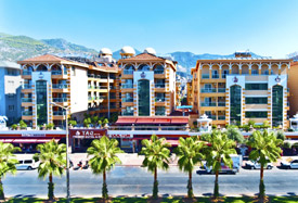 Tac Premier Hotel - Antalya Luchthaven transfer