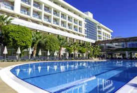 Primasol Telatiye Resort - Antalya Luchthaven transfer