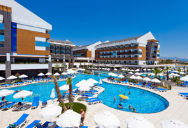 Terrace Elite Resort - Antalya Luchthaven transfer