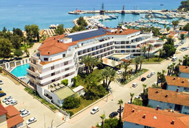 Imperial Turkiz Resort Hotel Kemer - Antalya Luchthaven transfer
