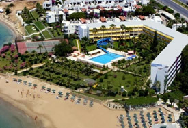 Yalihan Aspendos Hotel - Antalya Luchthaven transfer