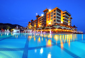Utopia World Hotel - Antalya Luchthaven transfer