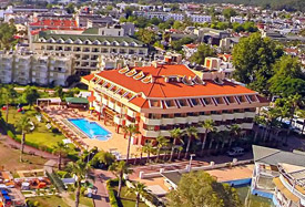 Valeri Beach Hotel - Antalya Luchthaven transfer