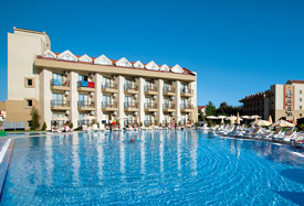 Victory Resort Holiday - Antalya Luchthaven transfer