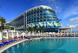 Vikingen Infinity Resort - Antalya Luchthaven transfer