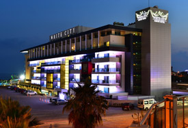 White City Resort - Antalya Luchthaven transfer
