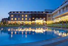White Lilyum Hotel - Antalya Luchthaven transfer
