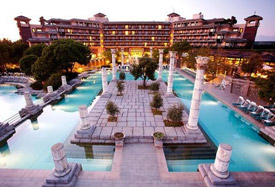 Xanadu Resort Hotel - Antalya Luchthaven transfer