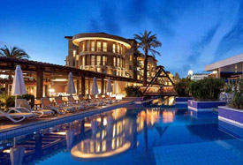 The Xanthe Resort Spa - Antalya Luchthaven transfer