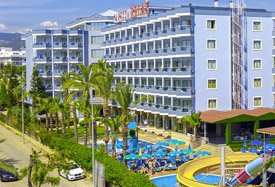 Caretta Relax Hotel - Antalya Luchthaven transfer