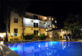 İlimyra Hotel - Antalya Luchthaven transfer