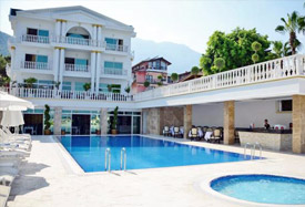 Imperial Elegance Beach Hotel - Antalya Luchthaven transfer