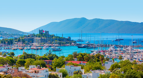Wheelchair Accessible Holiday Bodrum