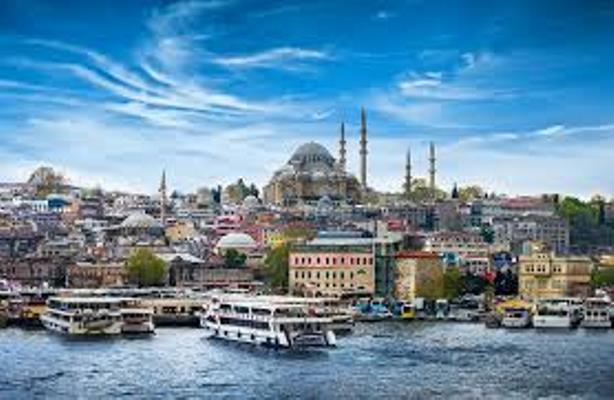 Wheelchair Accessible Holiday Istanbul