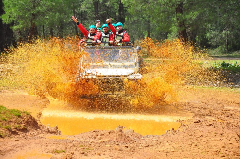 Jeep Safari