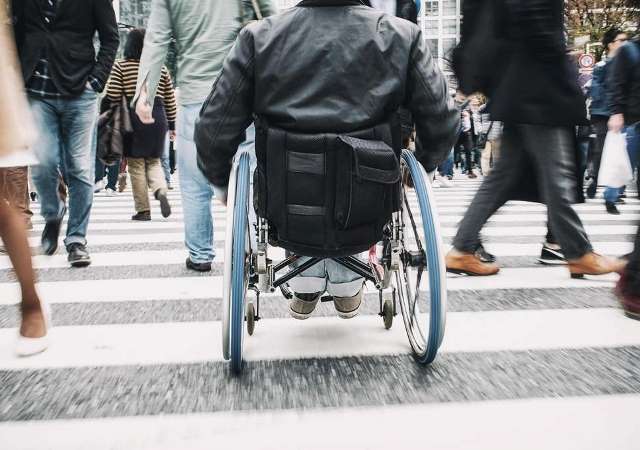 Wheelchair: Maintaining mobility