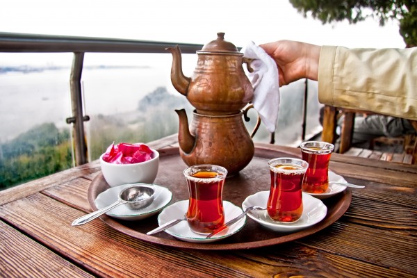 Turkish Tea Culture