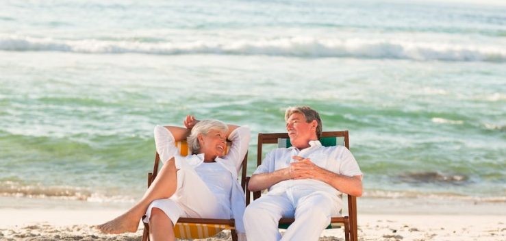 Holiday for Elderly & Senior