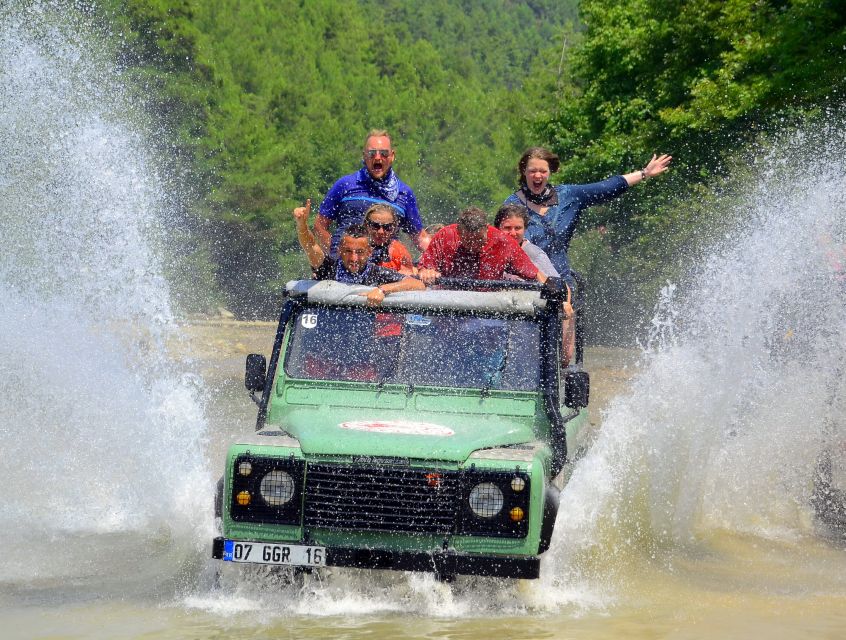 Jeep Safari