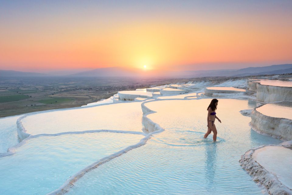 Pamukkale & Hierapolis