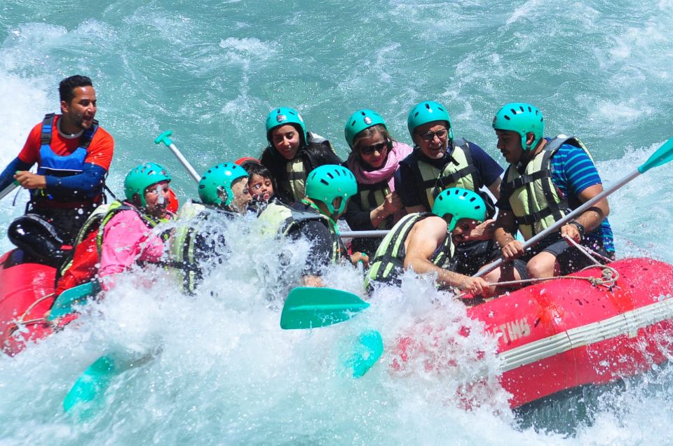 Rafting