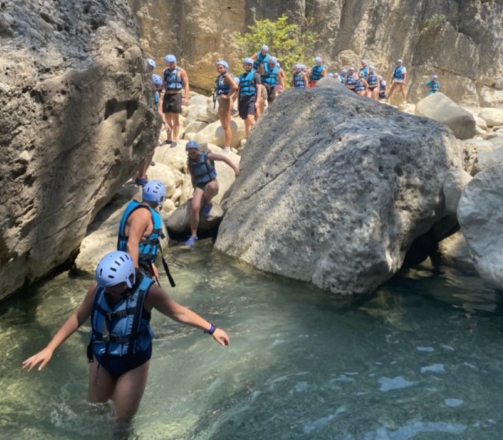 Rafting, Canyoning / Trekking, Jeep Safari