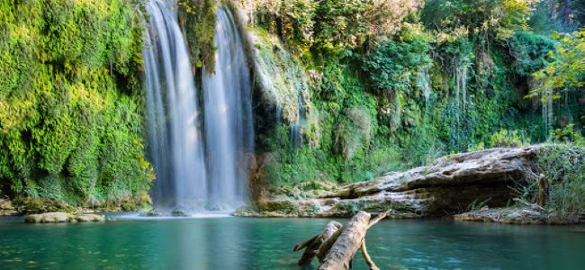 Antalya Waterfall & Boat Tour for Disabled