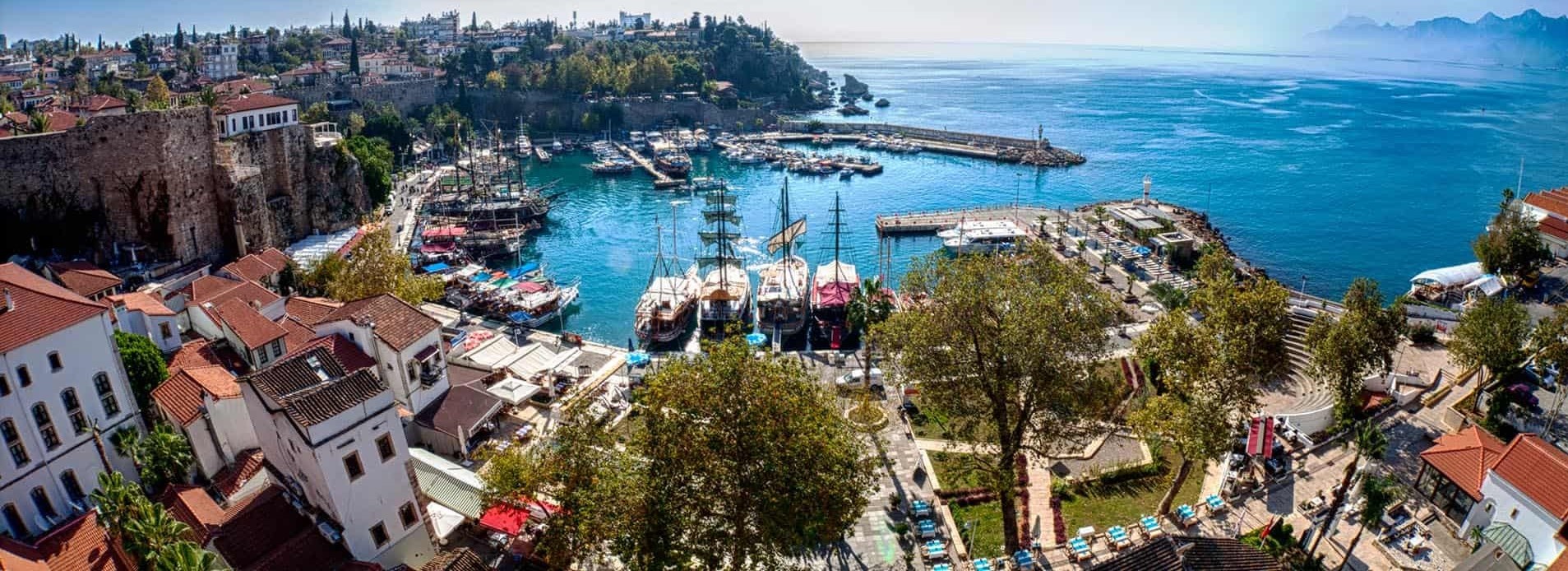 Travel Guide Antalya