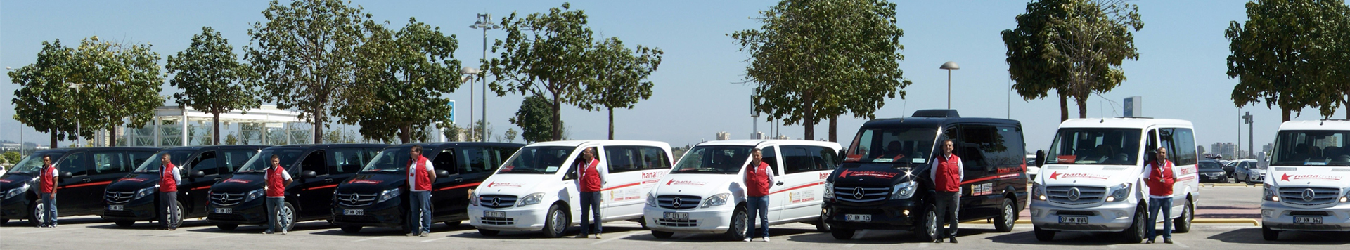 Airport Transfer Antalya